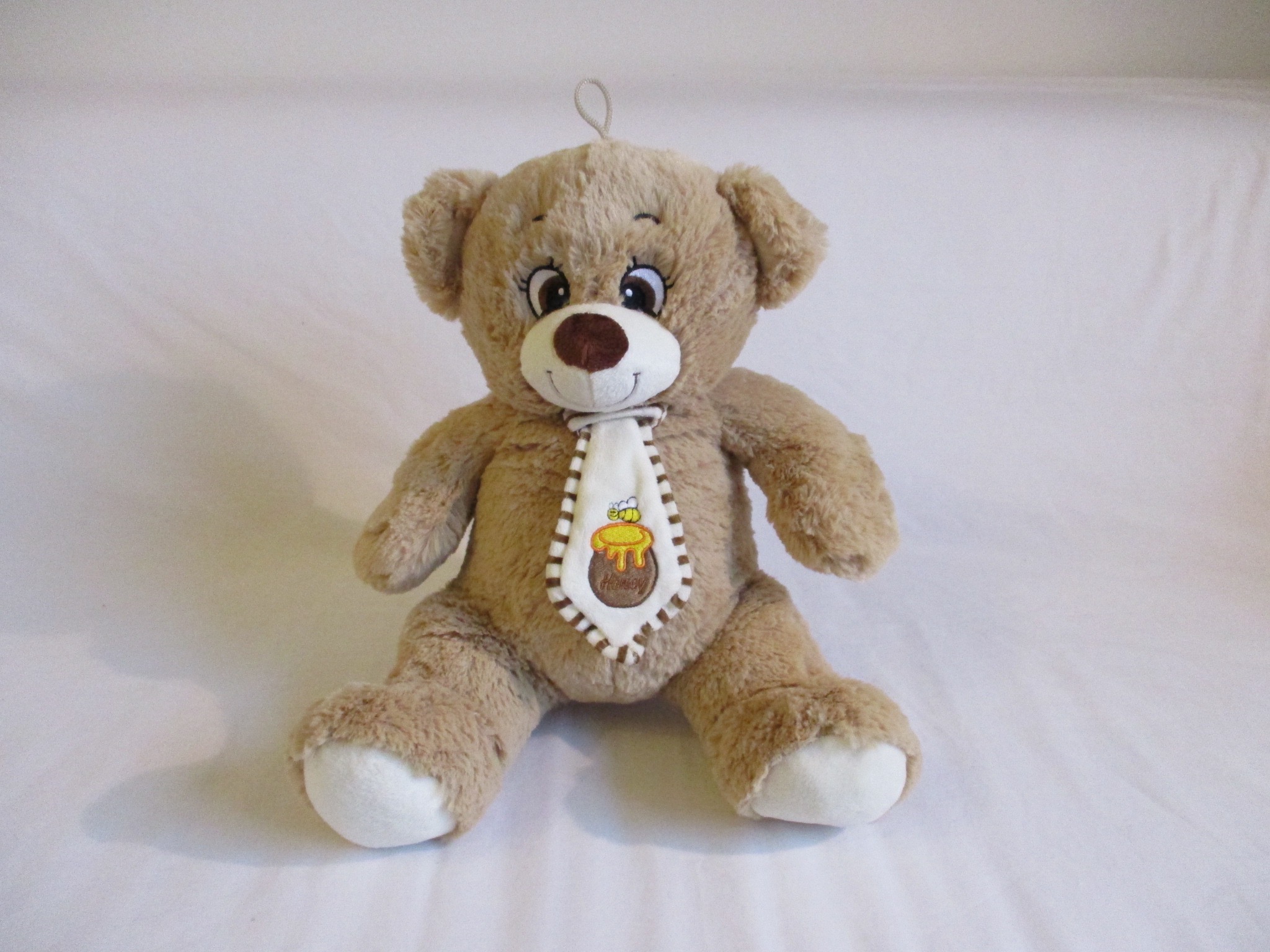 Plüsch Teddy Krawatte