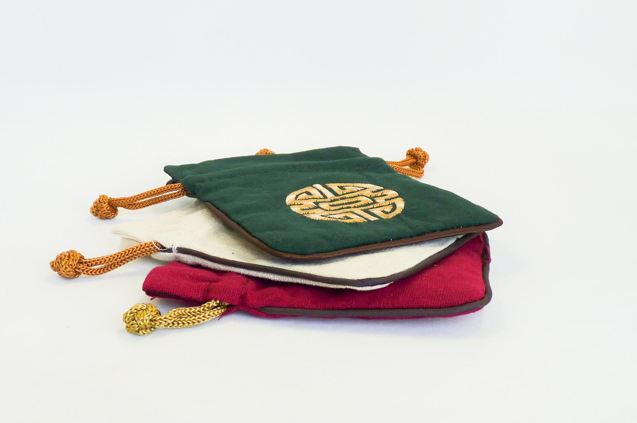 Schmuckbeutel mit Individuellem Aufdruck