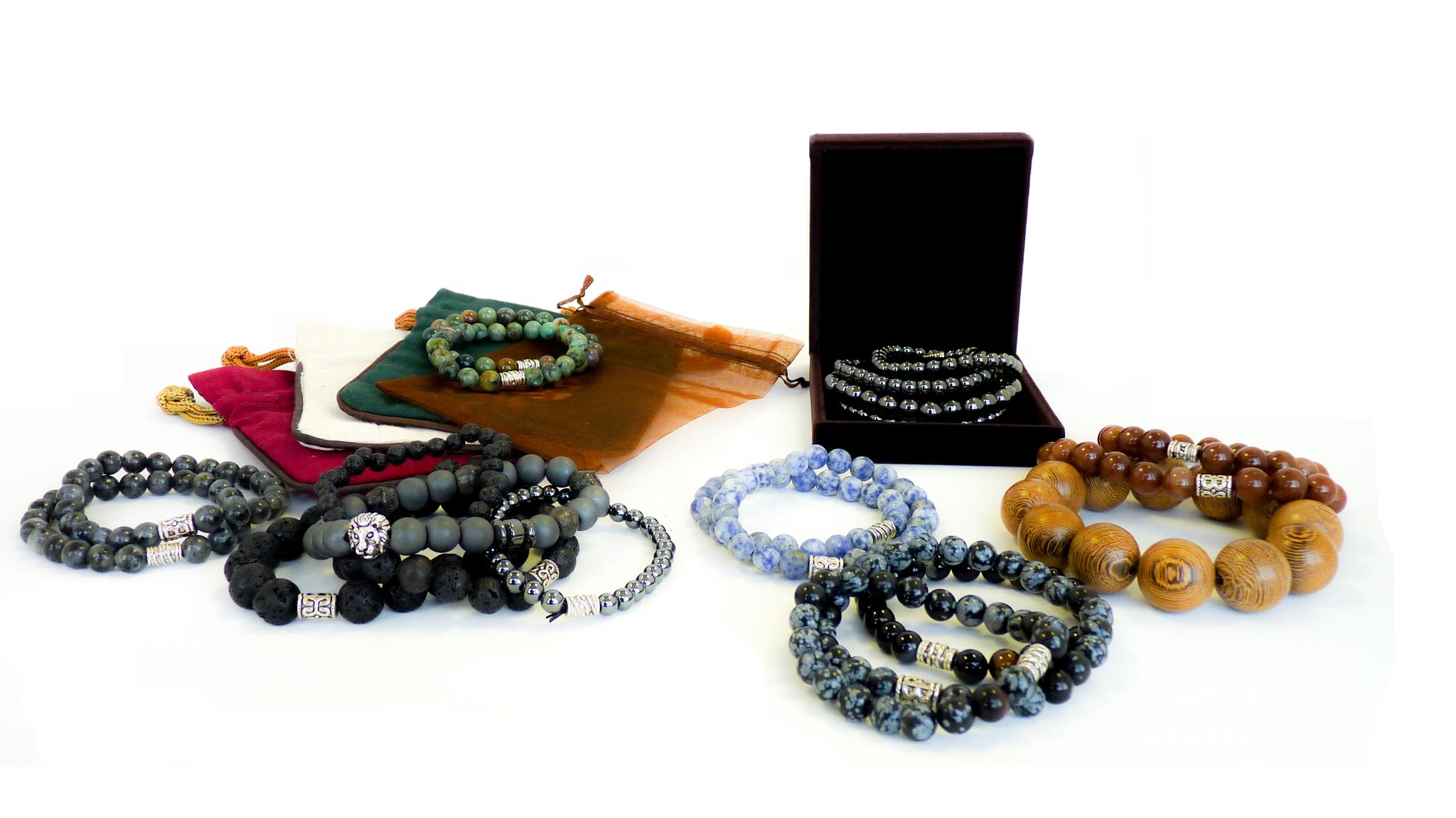 Modeschmuck Übersicht